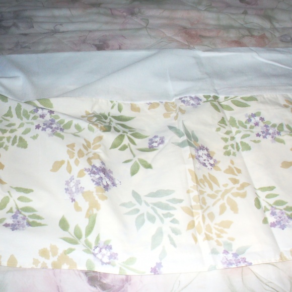 Martex Queen bedskirt, new (#EV701) - Picture 2 of 5